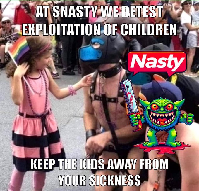 Keep The Kids Away